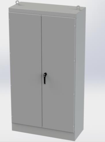 SAGINAW SCE-907224FSD