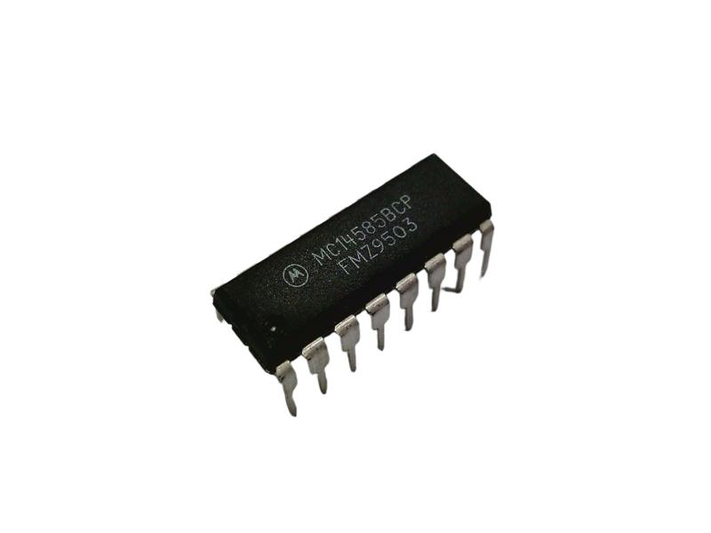 MC14585BCP by NXP SEMICONDUCTOR