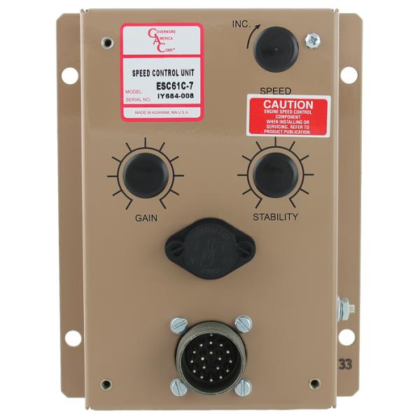 ESC61C-7 by GOVERNORS AMERICA