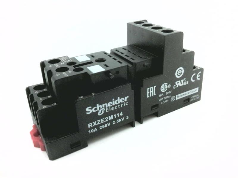 SCHNEIDER ELECTRIC RXZE2M114