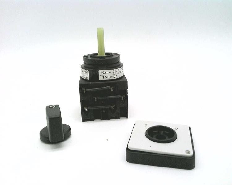 EATON CORPORATION T0-3-8222/E