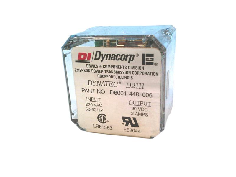ALTRA INDUSTRIAL MOTION D6001-448-006