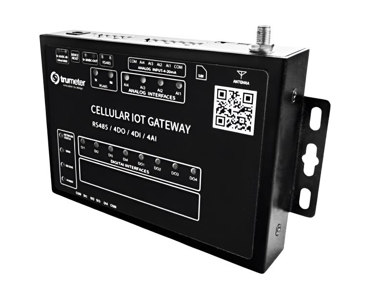 TRUMETER IOT-GATEWAY-4G