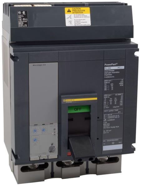 SCHNEIDER ELECTRIC PJA36080U31AAASA