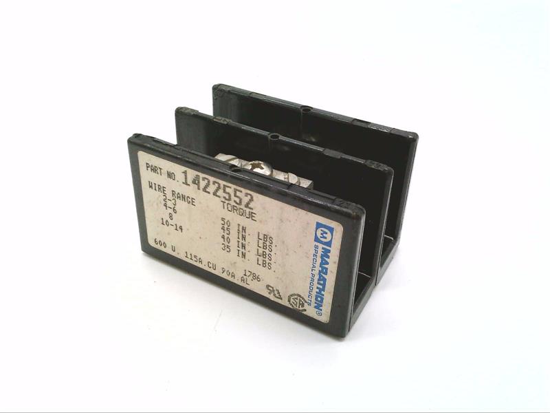 1422552 by MARATHON SPECIAL PRODUCTS