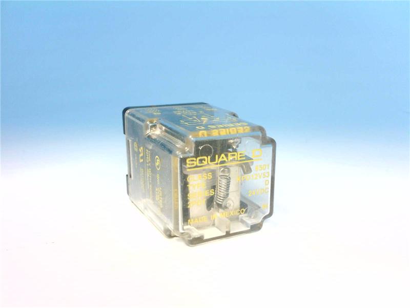 SCHNEIDER ELECTRIC 8501-KP12V53