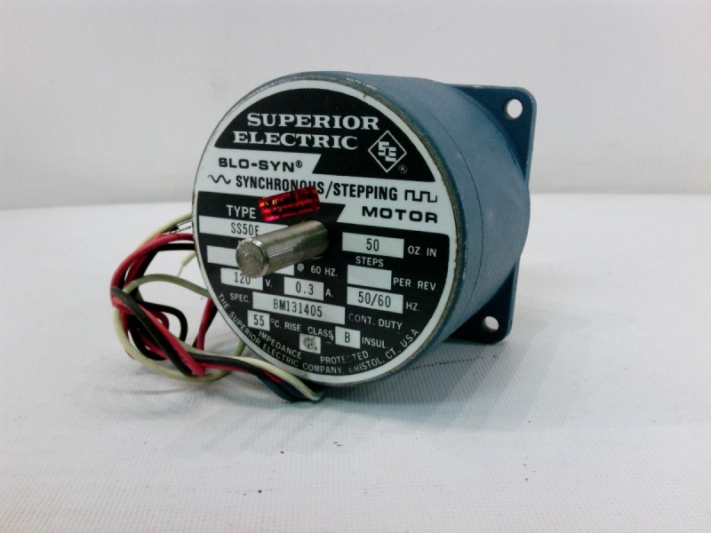 DANAHER MOTION SS50E