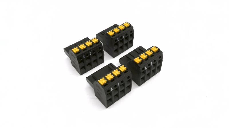 PILZ PNOZ S SETSCREW TERMINALS 22,5MM