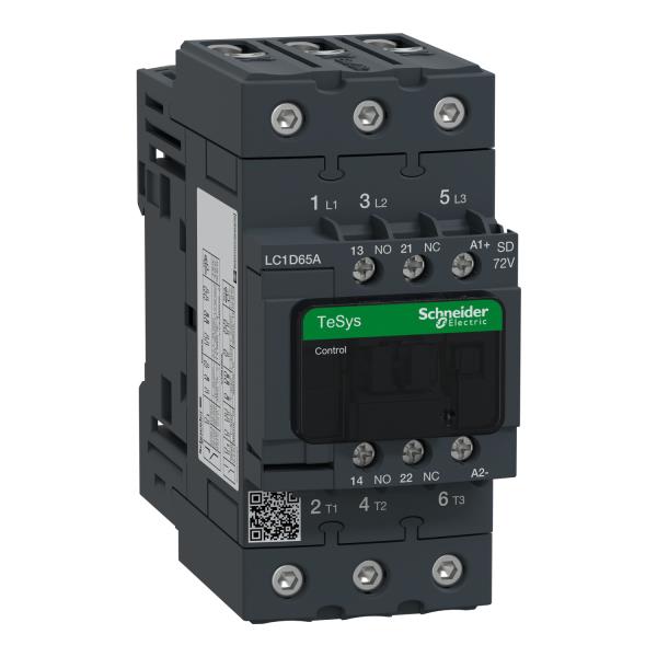 SCHNEIDER ELECTRIC LC1D65ASD