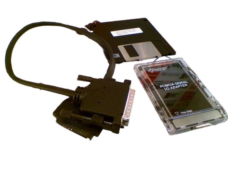 IC115A by BLACK BOX CORP