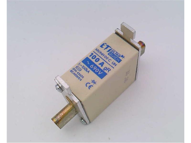 ALTECH CORP 100NH00GR-6