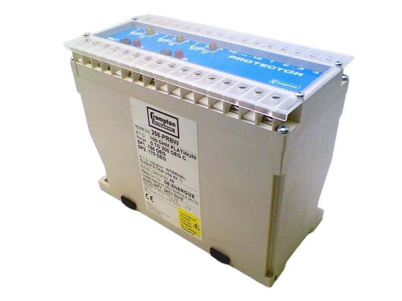256-PRBW-R2BX-AN-RO-LI-RB by TE CONNECTIVITY