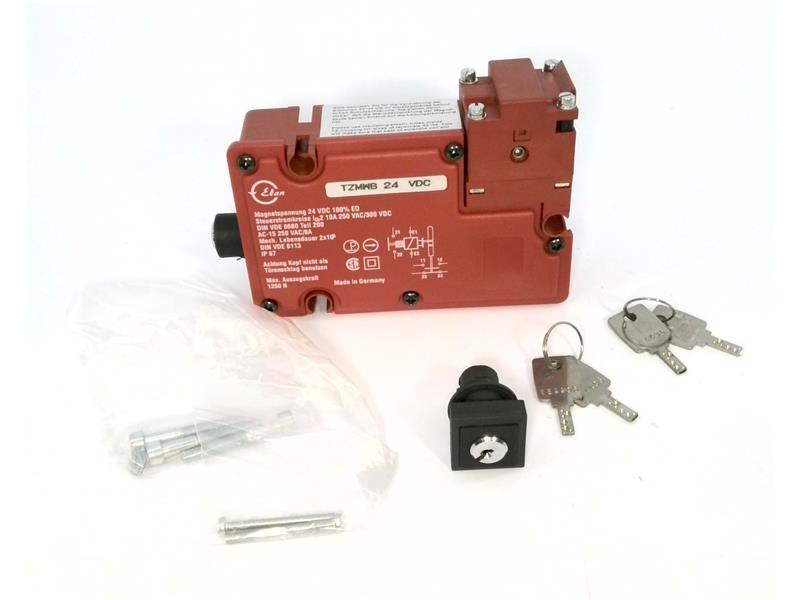 SCHMERSAL TZMWB 24 VDC