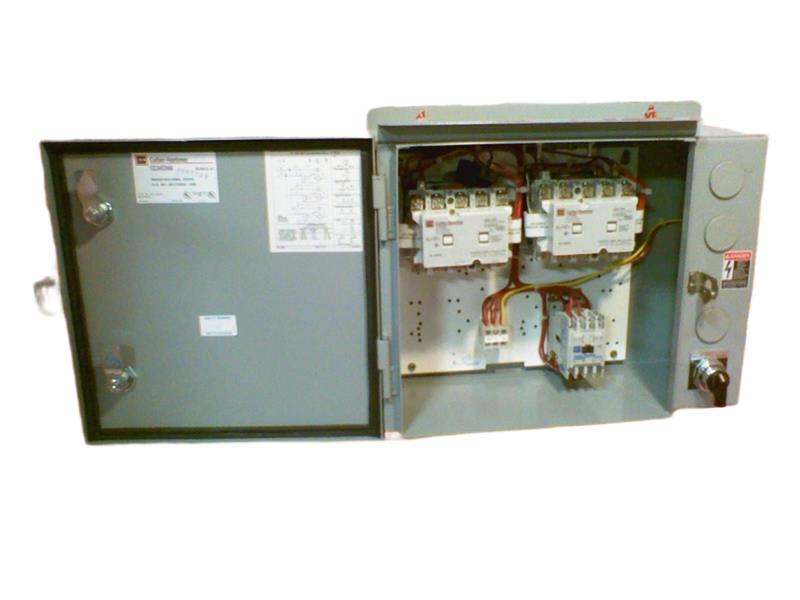 EATON CORPORATION ECL04C2AAA