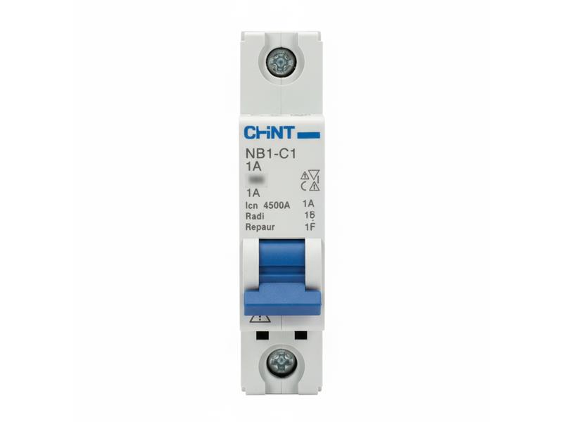 CHINT NB1-C-1-1P