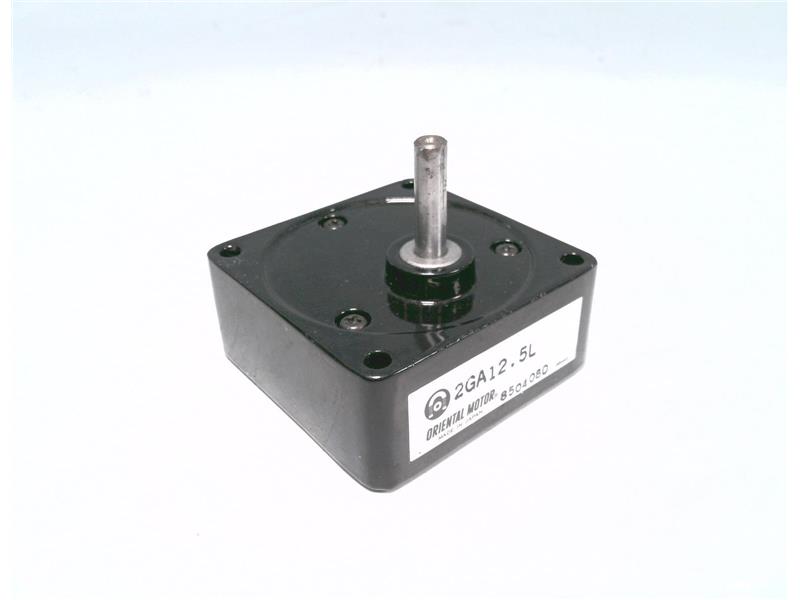 ORIENTAL MOTOR 2GA12.5L