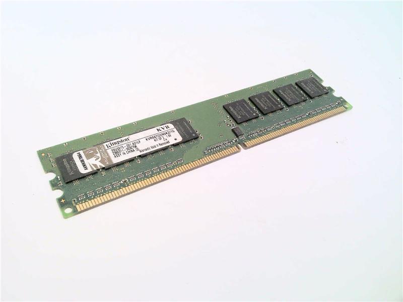 KINGSTON TECHNOLOGY KVR667D2N5K2/1G