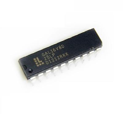 LATTICE GAL16V8D