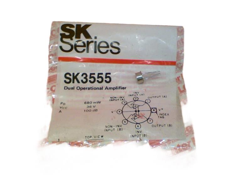 SK3555 by NXP SEMICONDUCTOR