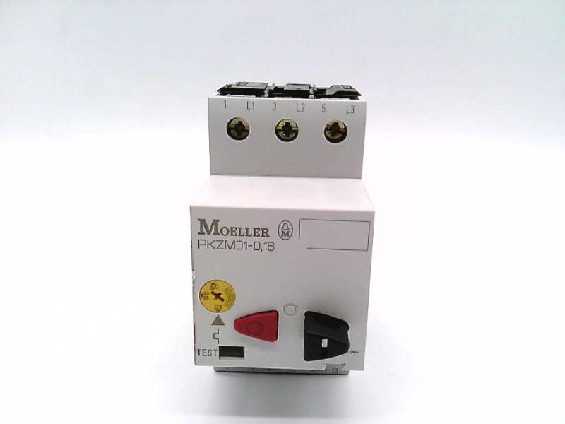 EATON CORPORATION PKZM01-0.16