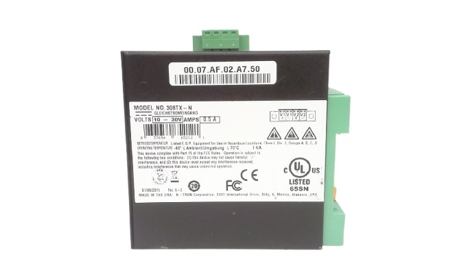 RED LION CONTROLS 308TX-N