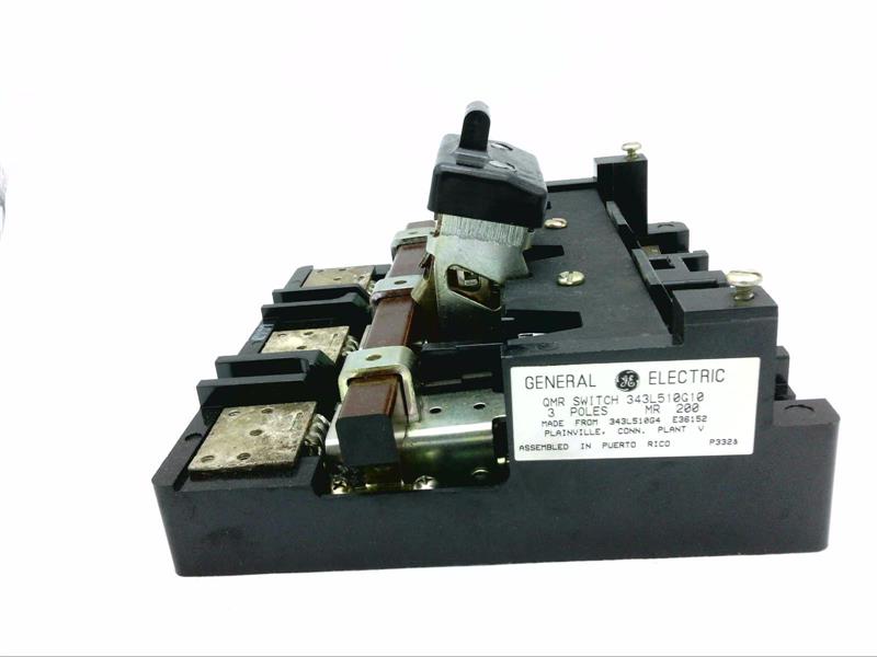 GENERAL ELECTRIC 343L510G10