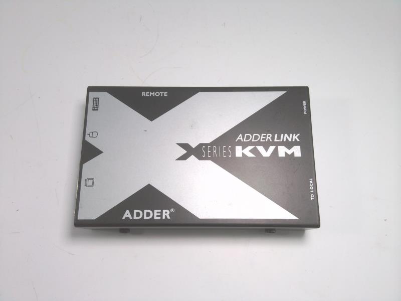 ADDER TECHNOLOGY X-KVM/R
