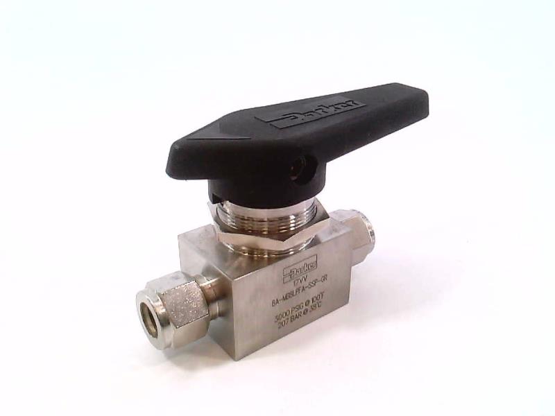 8A-MB8LPFA-SSP-GR by PARKER