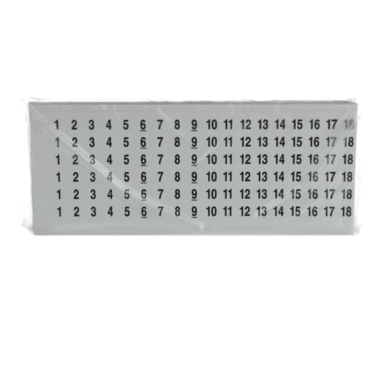 ABB THOMAS & BETTS TYPE-1-18