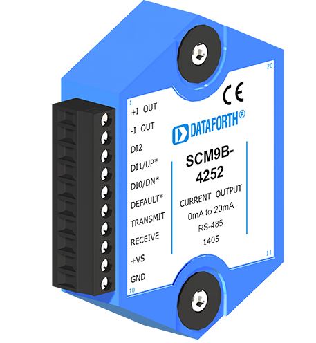 DATAFORTH SCM9B-4252