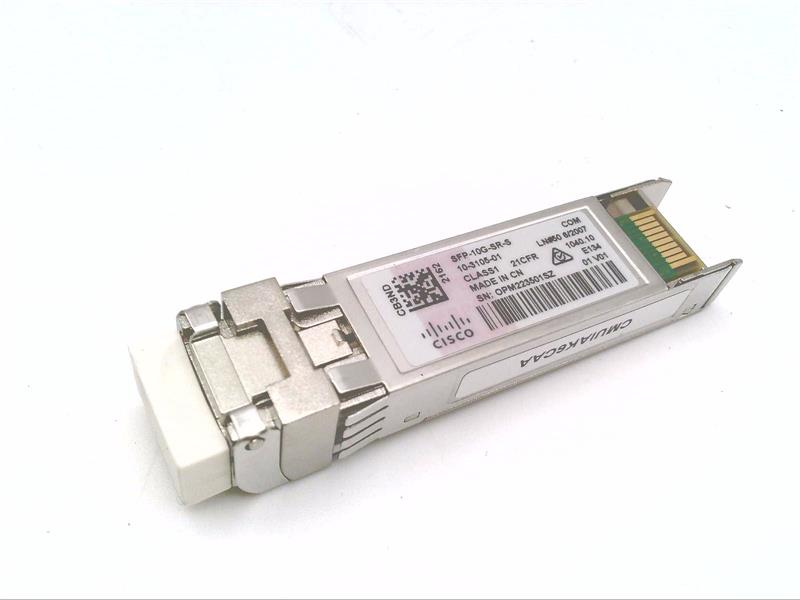 CISCO SFP-10G-SR-S