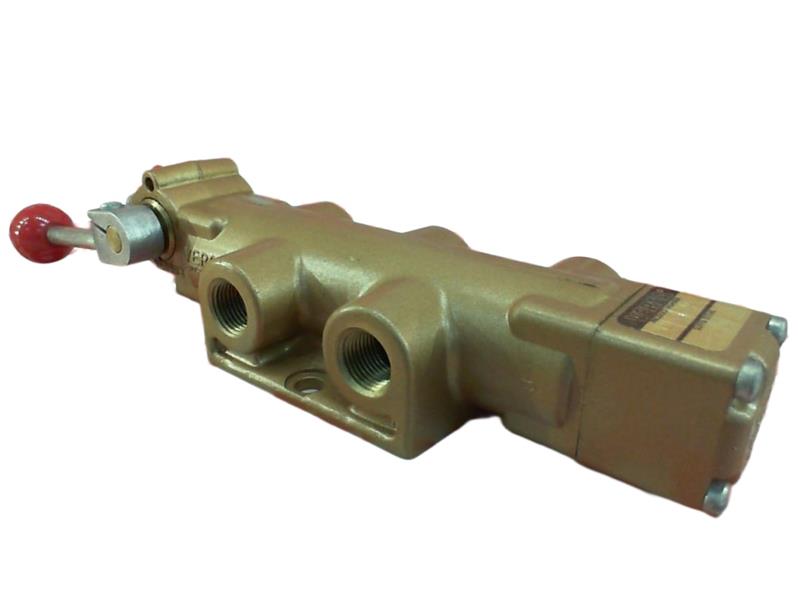 VUH-4403 by VERSA VALVES