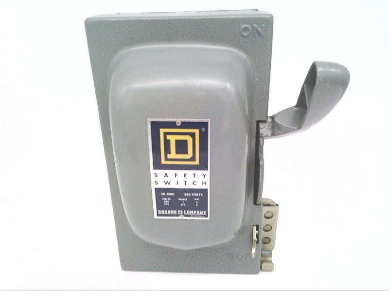 SCHNEIDER ELECTRIC HU-221