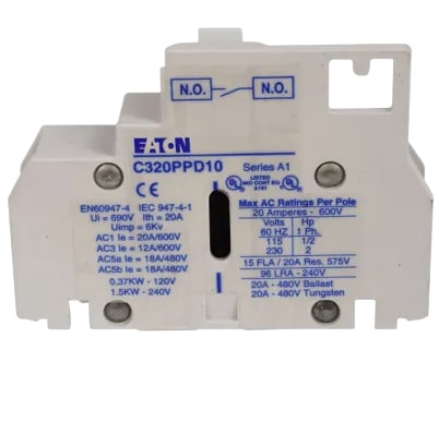 C320PPD10 by EATON CORPORATION