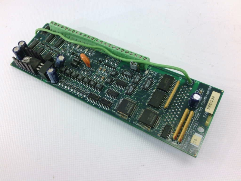 PG-H2 by YASKAWA ELECTRIC