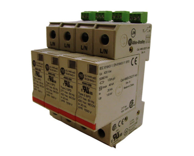 ALLEN BRADLEY 4983-DS277-404