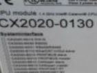 BECKHOFF CX2020-0130