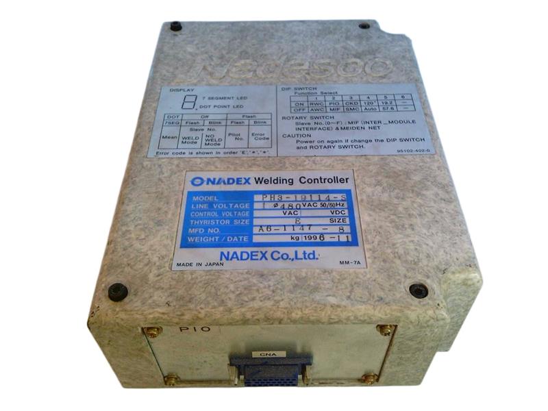 NADEX PH3-19114-S