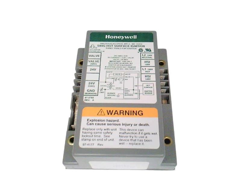HONEYWELL S89G-1021