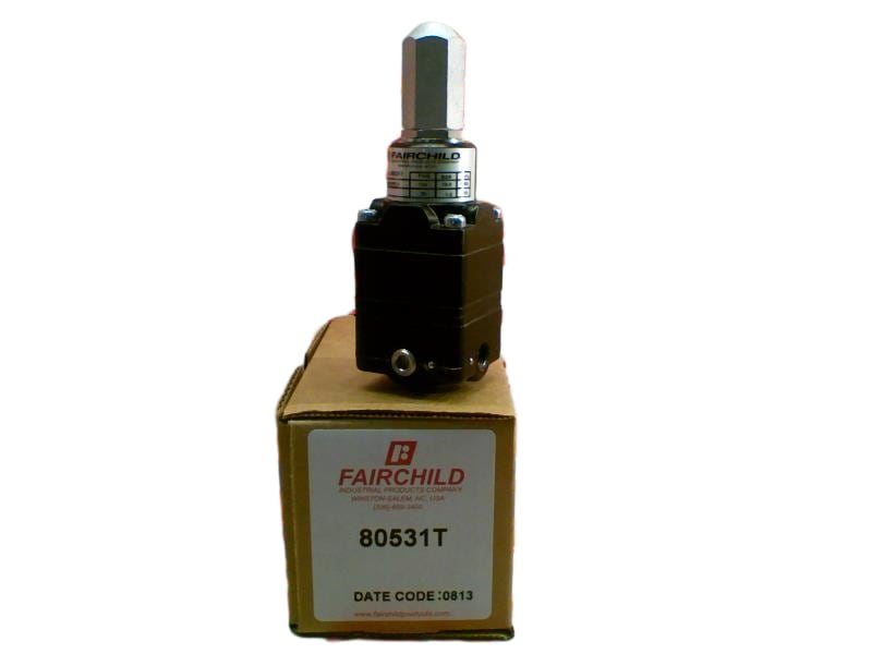 80531T by ROTORK