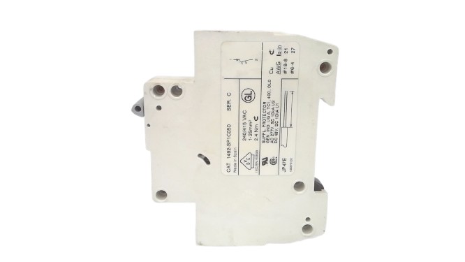 ALLEN BRADLEY 1492-SP1C050