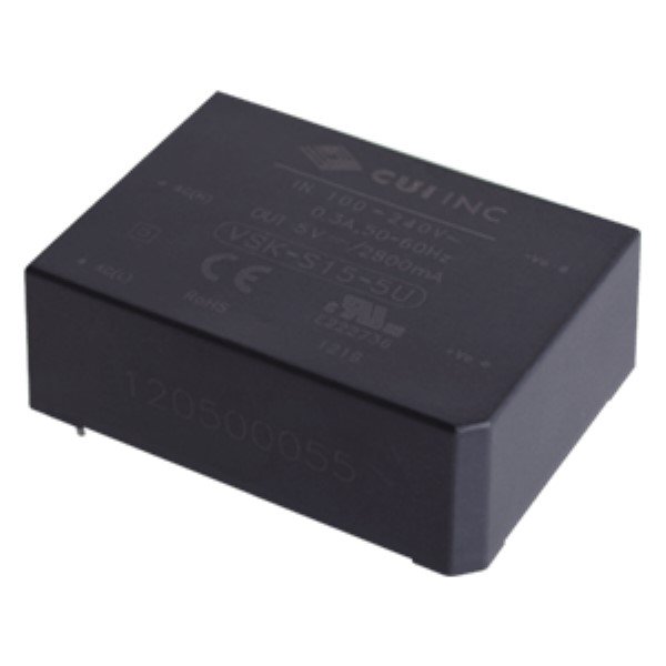 CUI INC VSK-S15-15U