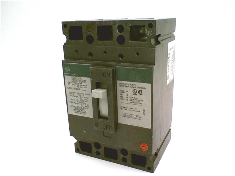 GENERAL ELECTRIC TED134080WL