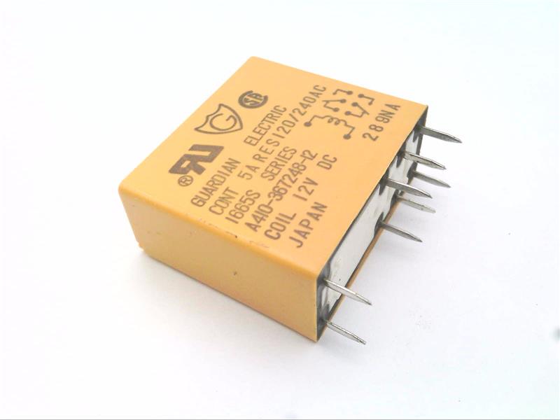 GUARDIAN ELECTRIC CO A410-367248-12