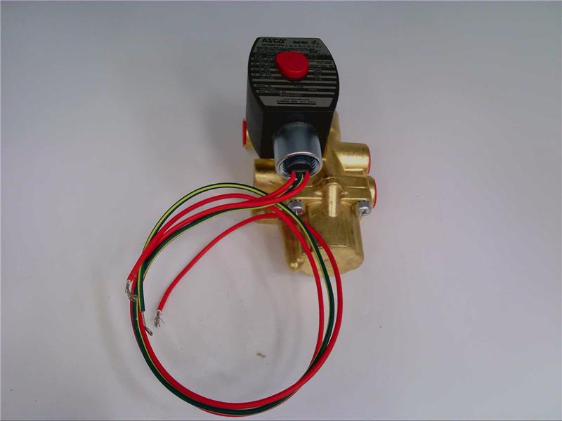 ASCO EF8344-G001-120