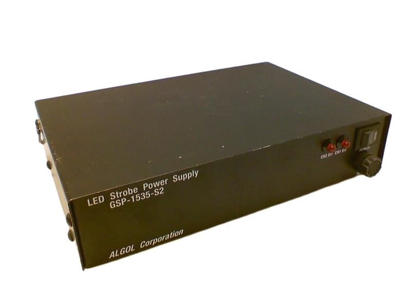 ALGOL CORPORATION GSP-1535-S2