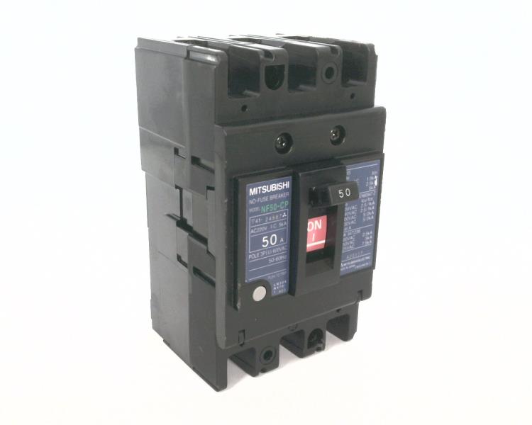 MITSUBISHI NF50-CP-3P-50A