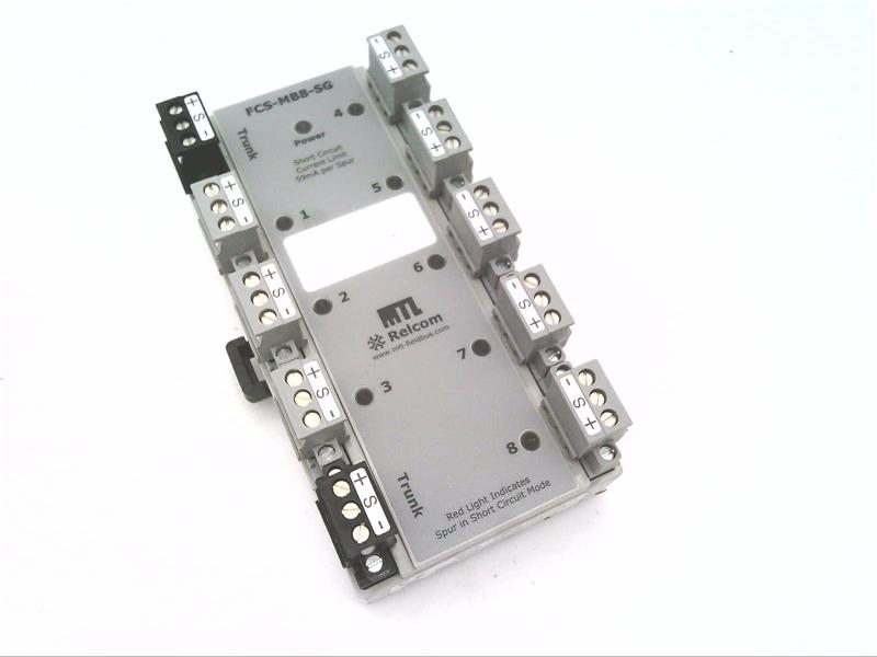 RELCOM FCS-MB8-SG