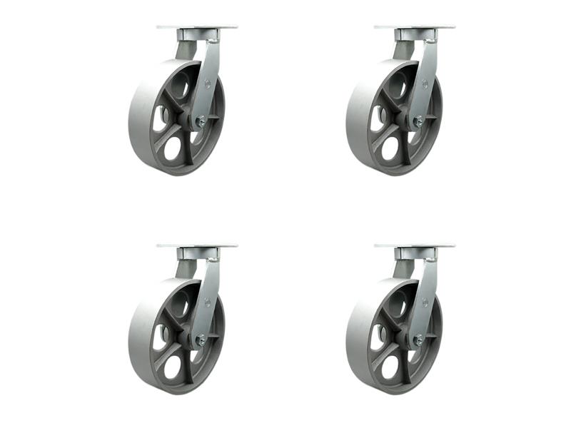 SERVICE CASTER CORPORATION CRAN-SCC-KP92S1030-SSR-BSL-4