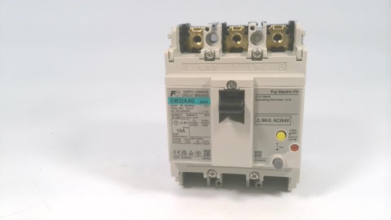 FUJI ELECTRIC EW32AAG-3P015B